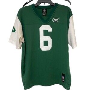 New York Jets #6 NFL Football Jersey  (YOUTH)